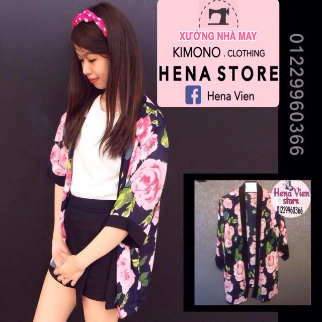 Kimono HENASTORE