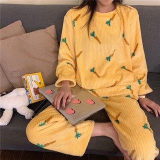 Set quần áo cà rốt