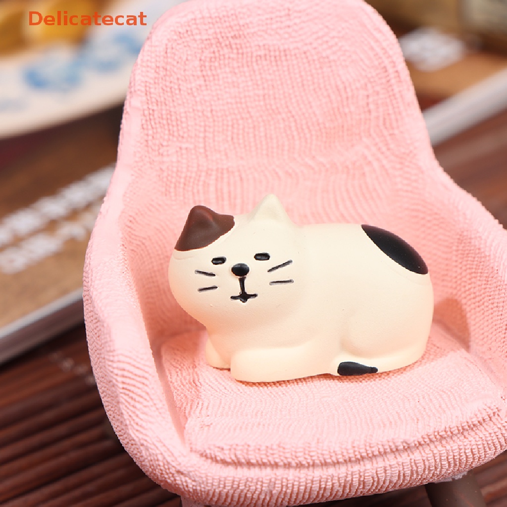 Mô Hình Ghế Sofa Mini Trang Trí Nhà Búp Bê