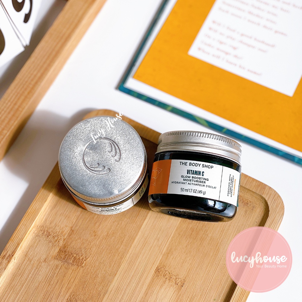 Kem Vitamin C The Body Shop