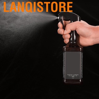 [lanqistore]Bình Xịt Phun Sương Cắt Tóc 500Ml