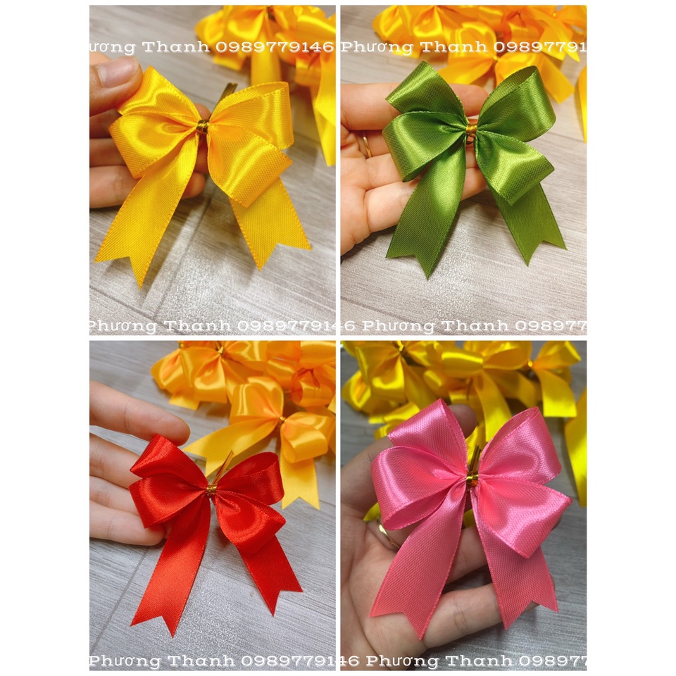 NƠ TRANG TRÍ, Nơ đẹp 1k