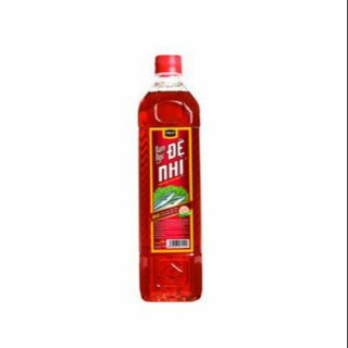 Nước mắm nam ngư Đệ nhị 900ml