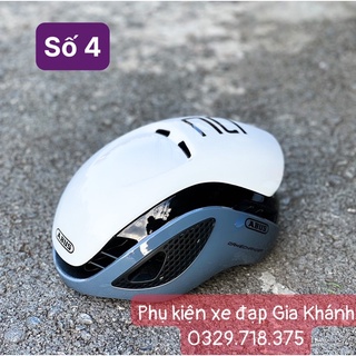 MŨ ĐẠP XE ABUS MỚI 2022