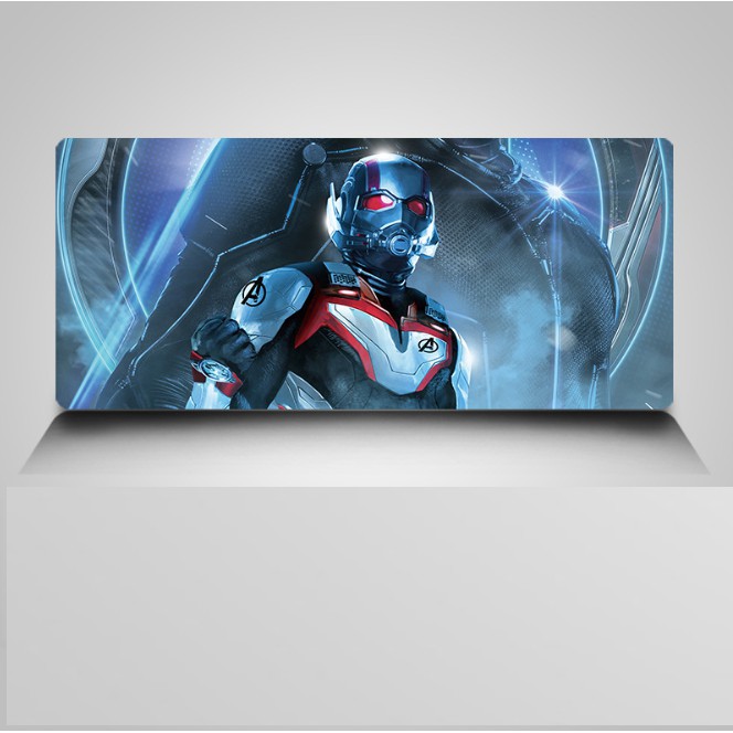 [MARVEL] Lót Chuột - Pad Chuột chống nước 80x30 cm Siêu Anh HÙNG MARVEL