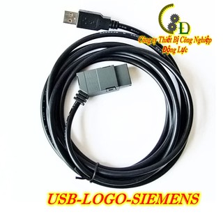 Cáp lập trình💥CHÍNH HÃNG💥 cho Siemens LOGO!USB-CABLE