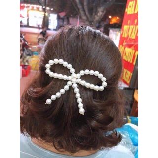 KẸP TÓC NƠ SIÊU XINH CHO MẸ