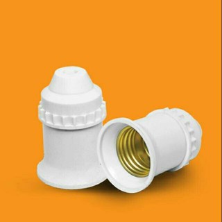 Đui đèn xoáy treo chống cháy chính hãng