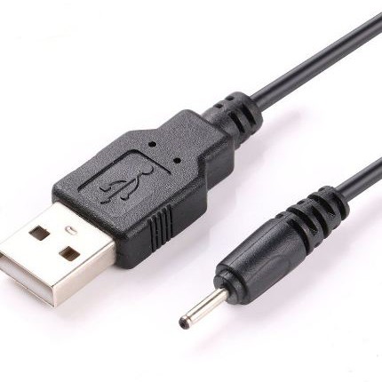 Dây USB A-DC2.0 Sạc Nokia Chân Kim