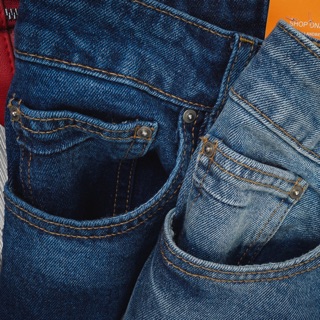 Quần jean nam PULL&BEAR - JUSTINSHOP