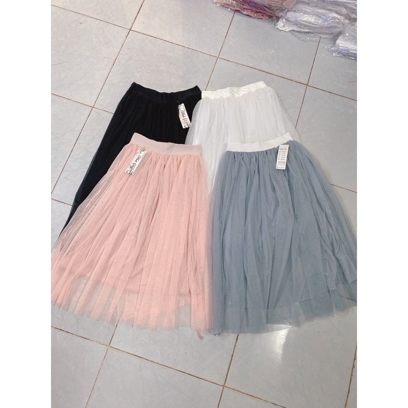 ] ] CHÂN VÁY CÔNG CHÚA TUTU ULZZANG ĐỦ MÀU KÈM HÌNH THẬT🥰 | BigBuy360 - bigbuy360.vn