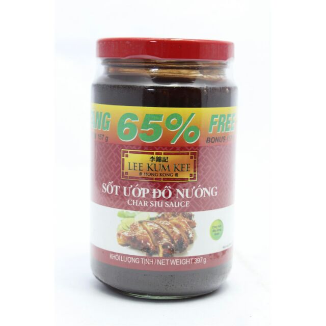 Sốt ướp đồ nướng Lee Kum Kee