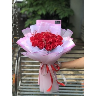 Hoa sáp thơm 25 bông Nt151021