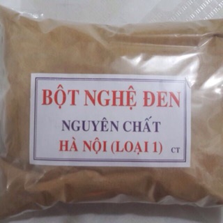 500gr bột nghệ vàng/ đen