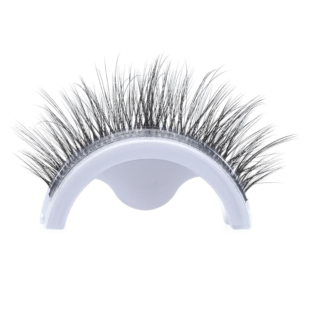 XIANTIN Lông Mi Giả 3D Dày Tự Dính Tái Sử Dụng Tiện Lợi