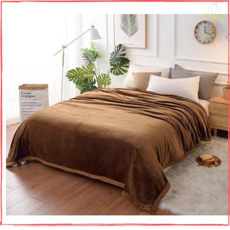 Chăn lông tuyết MUJI xuất Nhật (hàng loại 1-2Kg)