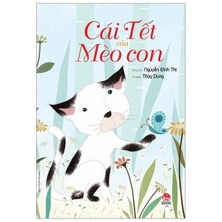 Sách - Cái tết của mèo con