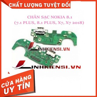Chân sạc nokia 8.1 ⚡siêu hot⚡ zin cao cấp, chất lượng