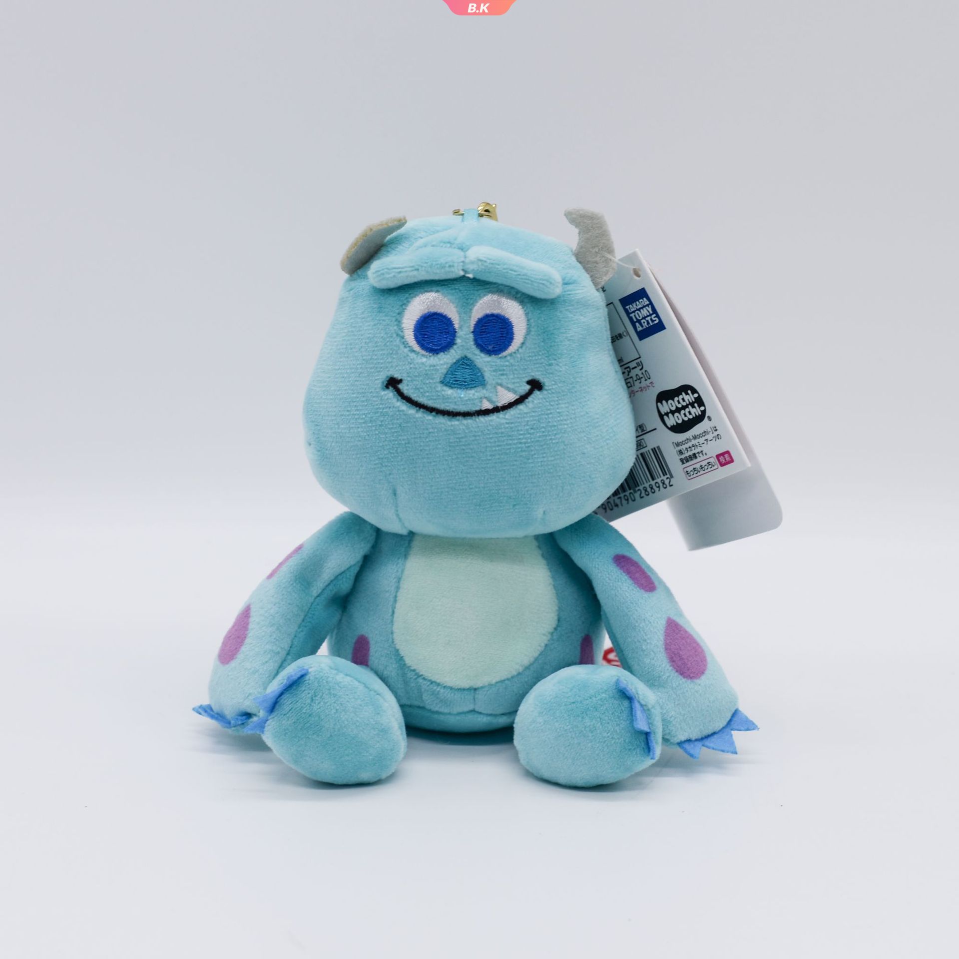 DISNEY đồ chơi nhồi bông Hình Nhân Vật Trong Phim Hoạt Hình Toy Story Mr.Q Sulley Ku2