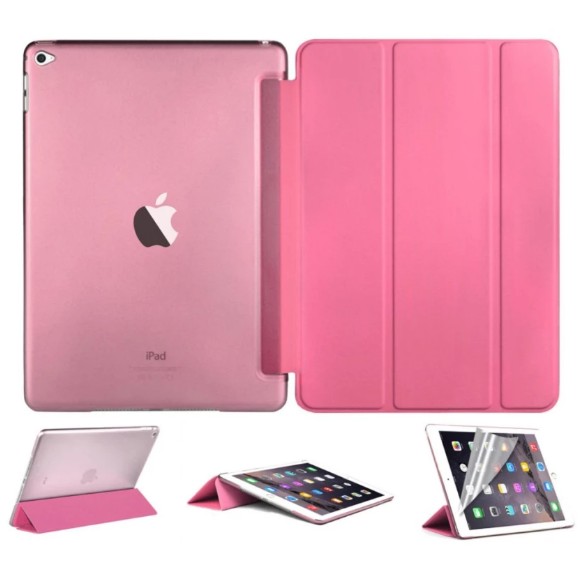 Ốp lưng bao da iPad mini 4 (Hồng) – Phukienchobanvip | BigBuy360 - bigbuy360.vn