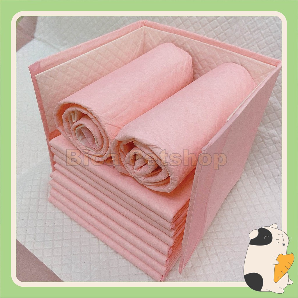 Tã lót cho thú cưng chó, mèo, thỏ, chuột lang