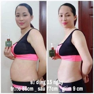 Kem tan mỡ Go Slim