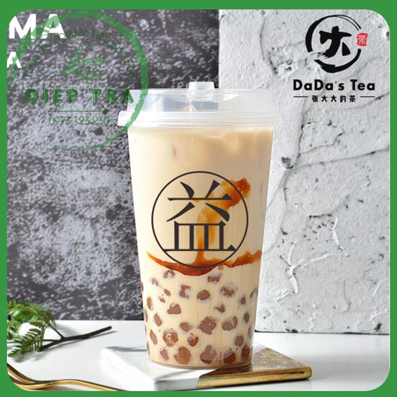 Siro Sữa Nướng DaDa 2.3kg