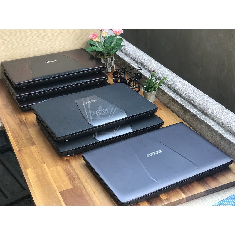 Laptop Asus GL552 Gaming core i5 vỏ nhôm cao cấp - Chính hãng