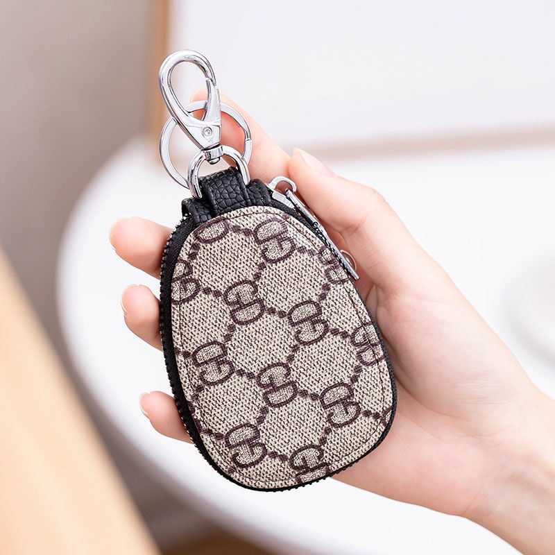 [Giá Chính Hãng] Móc Khóa Xe Hơi Mini Đa Năng Thương Hiệu Lớn Âu Mỹ Có Khóa Kéo Dành Cho Nam Và Nữ