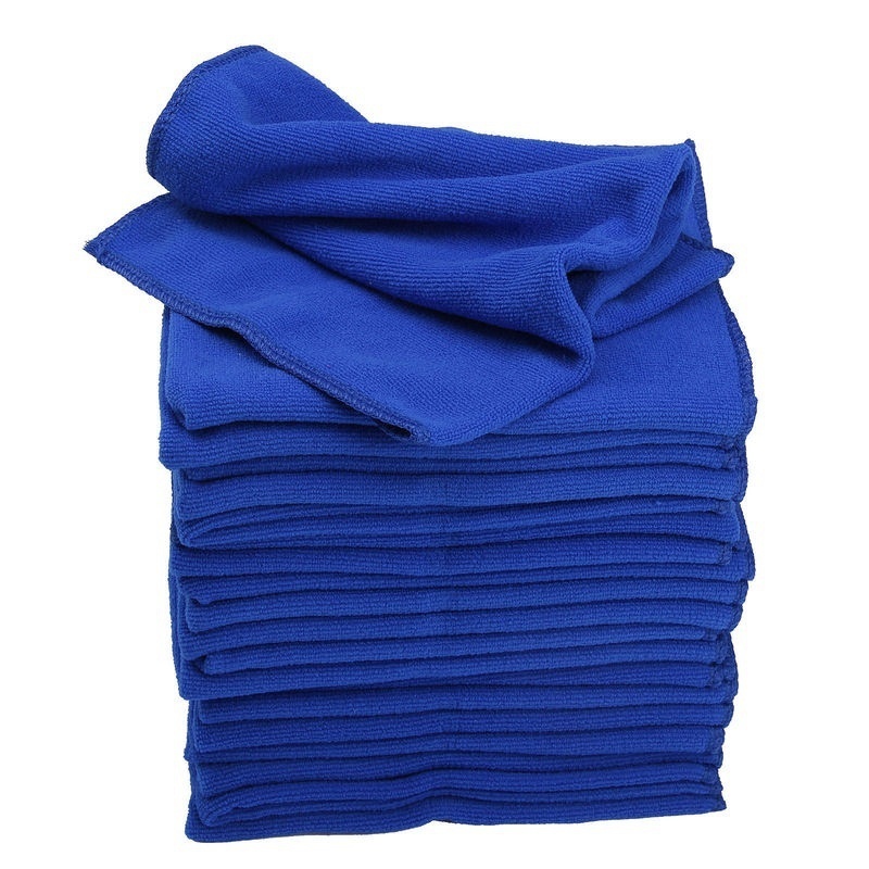 Khăn lau xe sợi nano 30*30cm tiện dụng bền bỉ
