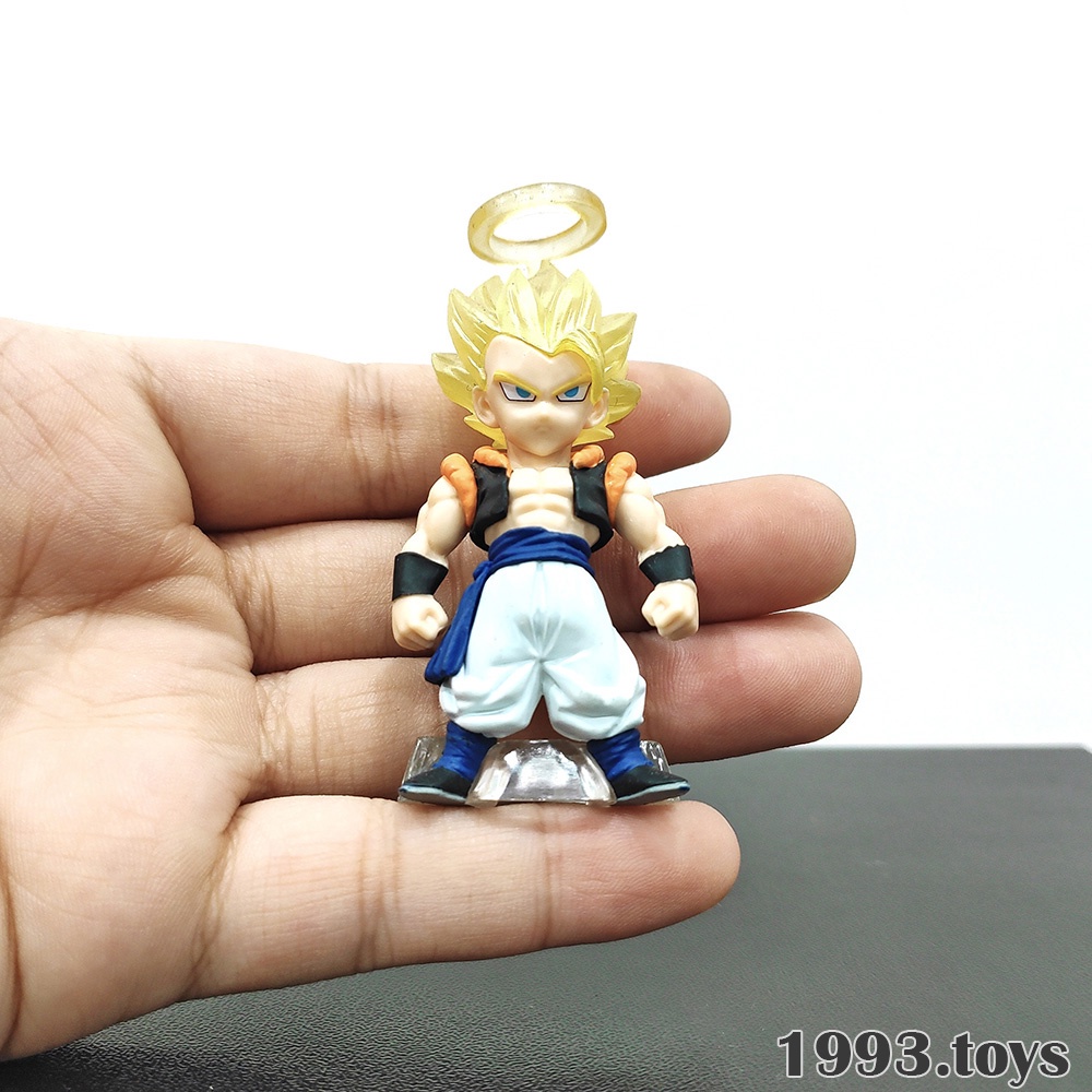 Mô hình nhân vật Bandai figure Dragon Ball Adverge 06 - SSJ Gogeta Super Saiyan