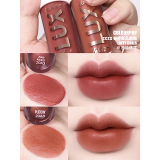 Son kem Colourpop Lux Velvet (On Cloud Dynasty,Puddin,Airkiss,Big Bang)