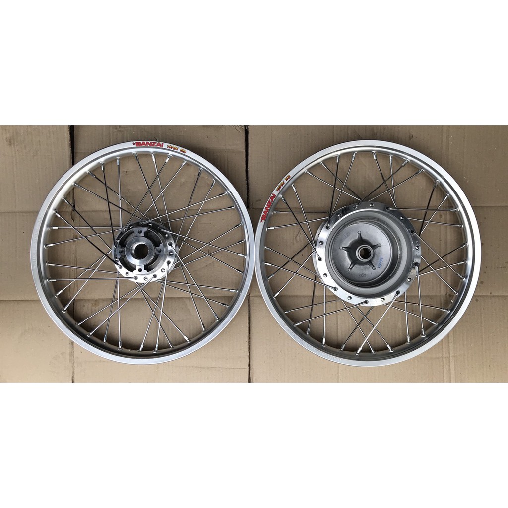 CĂM ĐÙM NIỀNG NHÔM THÁI LUVIAS VÀ MIO ZIN BẢN 1.4*17 GẮN ZIN THEO XE KHÔNG CHẾ CHÁO