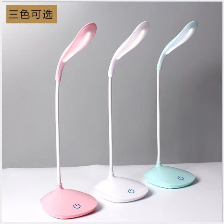 Đèn led 18 bóng để bàn, 3 chế độ sáng, phím cảm ứng 49