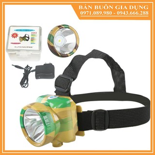 Đèn pin đội đầu a1 goldlion