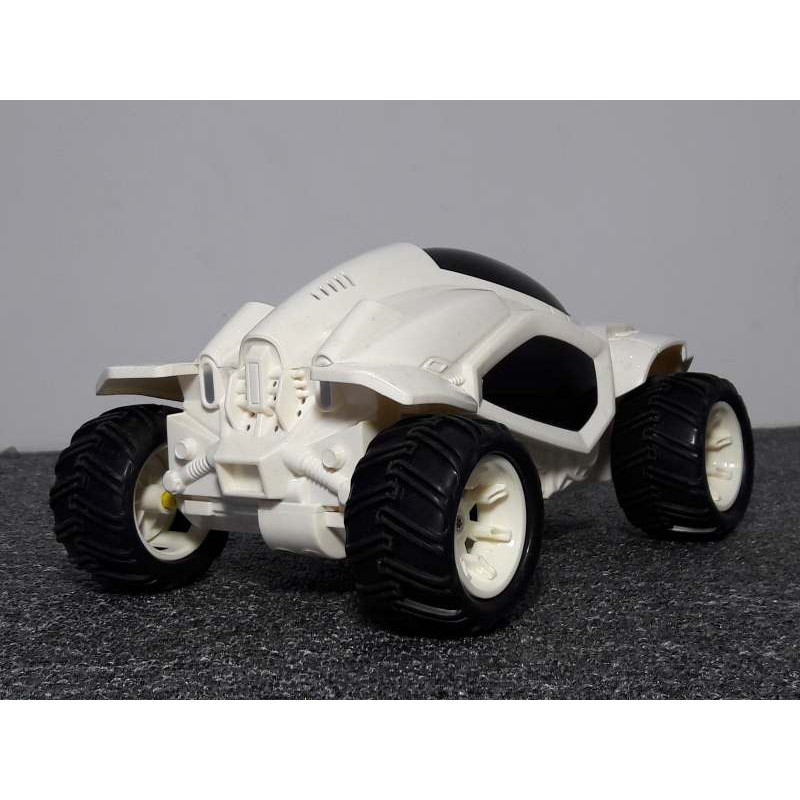 Xe điều khiển tay lái vô lăng lộn vòng - 666-KK01