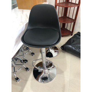 Ghế bar bọc da - Ghế make up