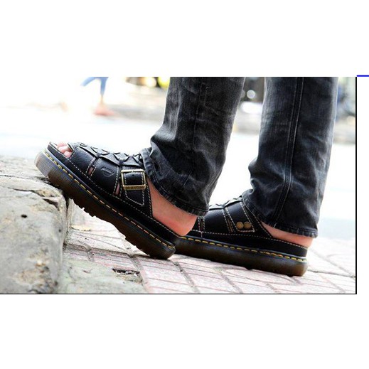 MÃ GIẢM GIÁ  AFFGMFY7 Dép doctor 2014 chính hãng thái lan bảo hành 24 tháng