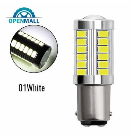 Bóng LED Đèn hậu thắng phanh xe hơi ô tô SIÊU tiết kiệm SÁNG tốt màu ĐỎ 1157 cho Toyota Vios Innova và Hyundai Accent