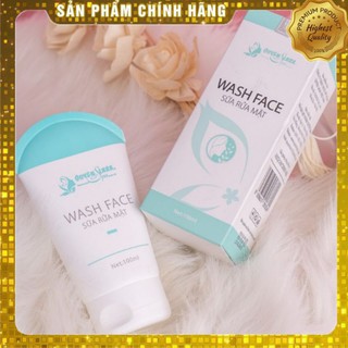 Sữa rửa mặt wash face quyên lara dành cho mọi loại da