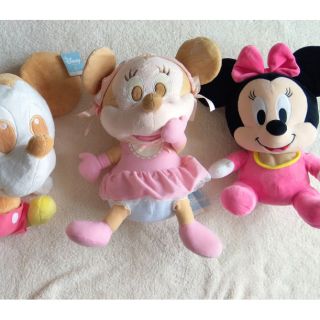 Gấu bông Mickey, mickey baby
