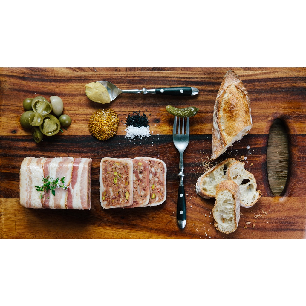Pate Thịt Gan Vịt Henaff 115g