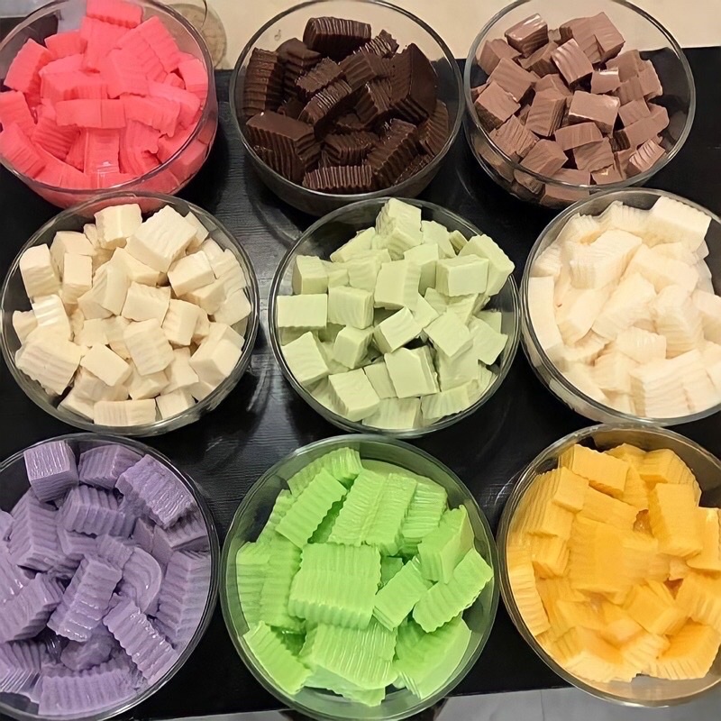 100G bột caramen