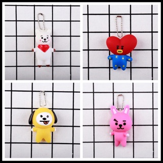 Móc khoá BT21 siêu đẹp