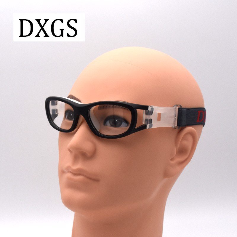 Gọng Kính Cận Thể Thao Trẻ Em Size Nhỏ Chịu Lực Chơi Đá Bóng, Bóng Rổ DXGS 030