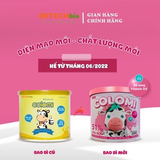 Sữa non Colomi 200g date mới