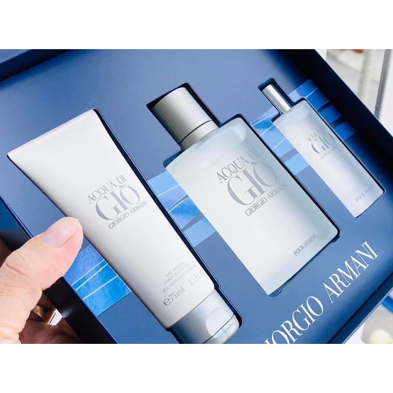 Set nước hoa giò trắng | BigBuy360 - bigbuy360.vn