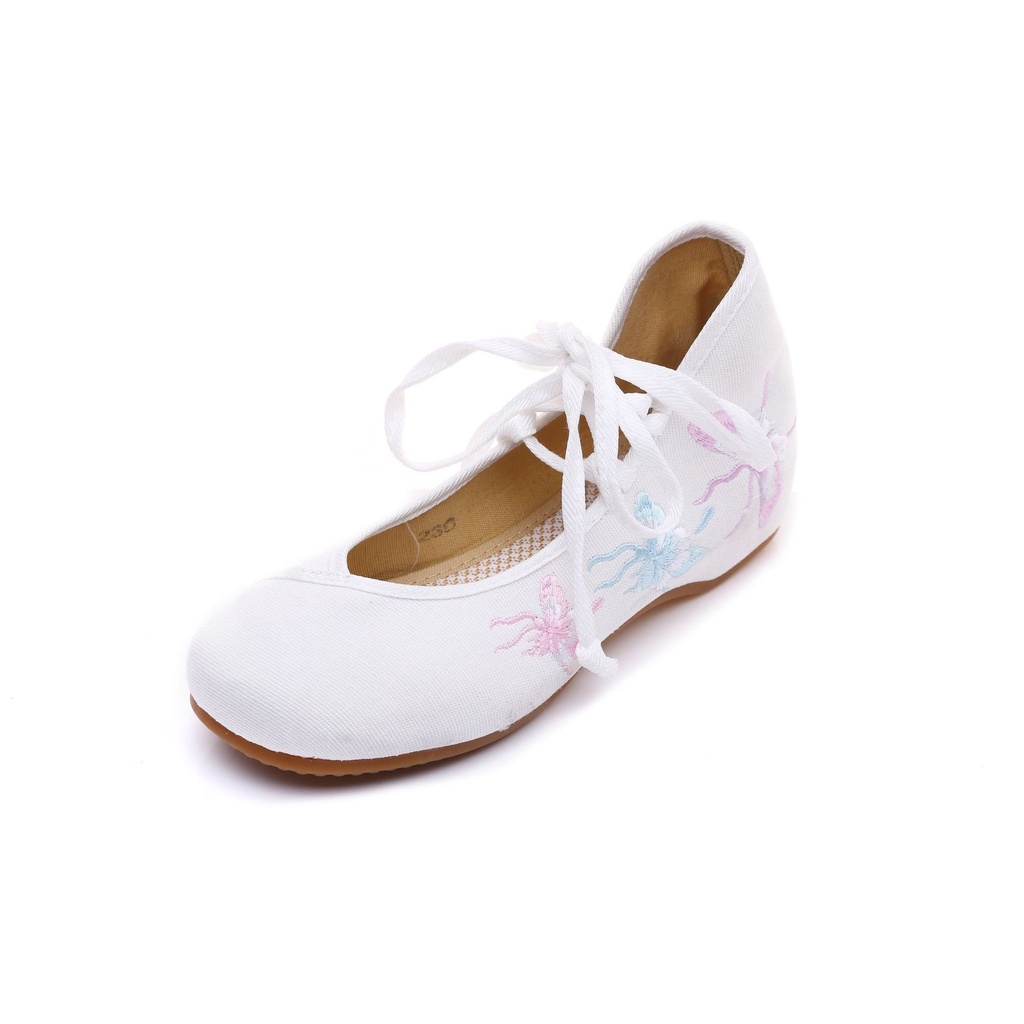 Thanh Lý size Lẻ Giầy Vải Thêu Trung Hoa