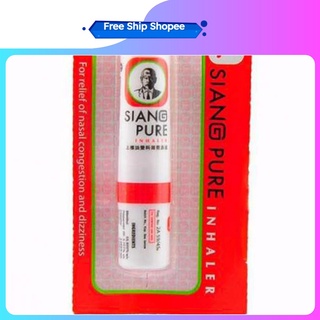 Ống hít thái lan siang pure inhaler - amipharma - có hỏa tốc