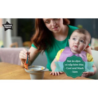 Bát ăn dặm Tommee Tippee từ 4 tháng